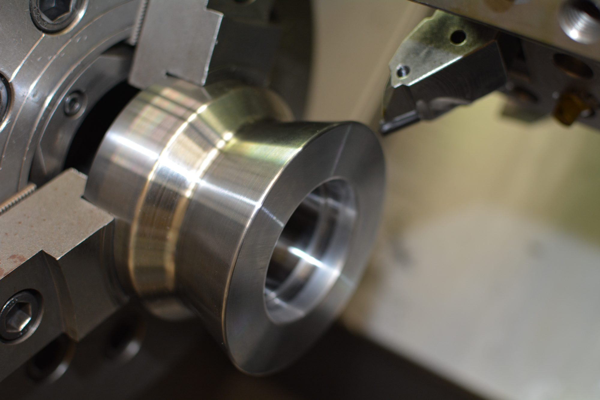 What Are the Different Types of CNC Machining Tools?